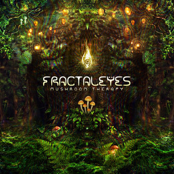 Mushroom Therapy cover art