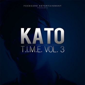 T.I.M.E. Vol. 3 cover art