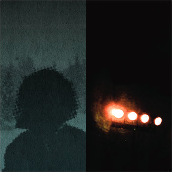 THEY HIDE / WINTER package cover art