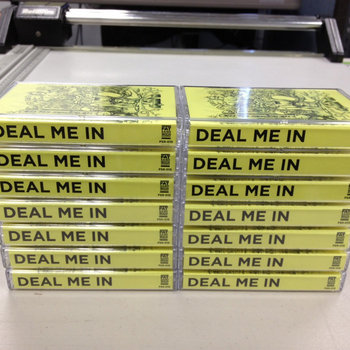 Demo cover art