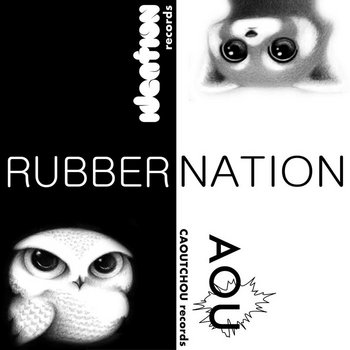 Rubbernation cover art