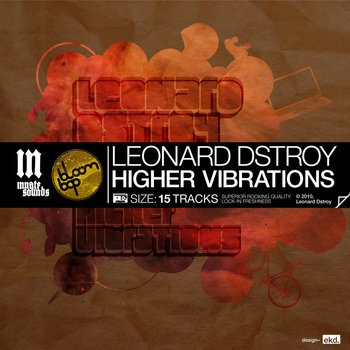 Higher Vibrations cover art