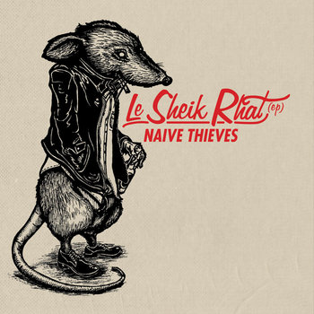Le Sheik Rhat EP cover art