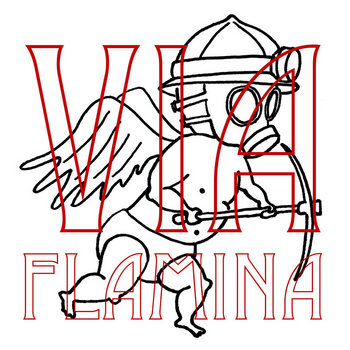 Via Flamina cover art