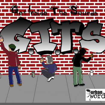 G.I.T.S. -(Get Inside the Sounds) cover art