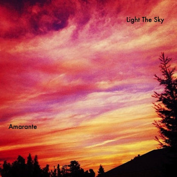 Light The Sky EP cover art