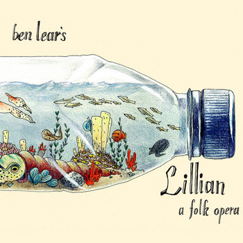 Lillian: A Folk Opera cover art