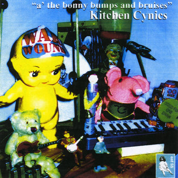 A' the Bonny Bumps and Bruises cover art