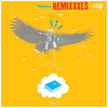 Vultures REMIXXXES cover art