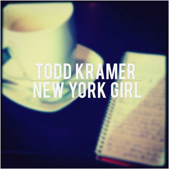 New York Girl - Digital 7" cover art