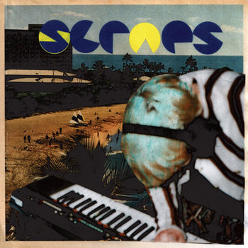 SECRET PARADISE cover art