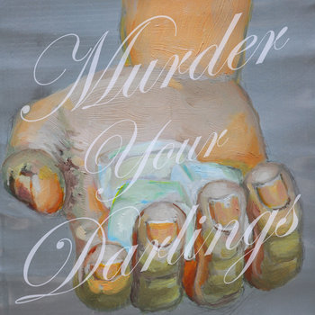 Murder Your Darlings cover art