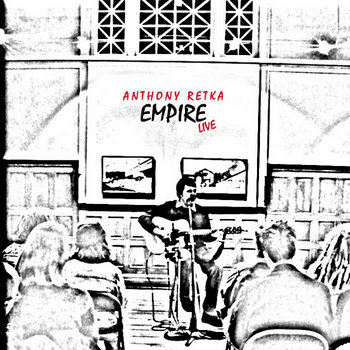 Empire LIVE cover art