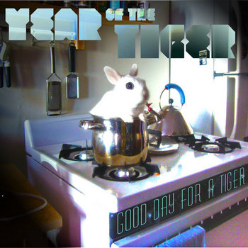 Good Day for a Tiger cover art