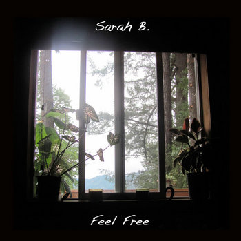 Feel Free EP cover art