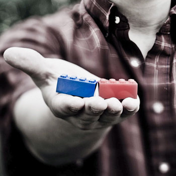 Building Blocks Single cover art