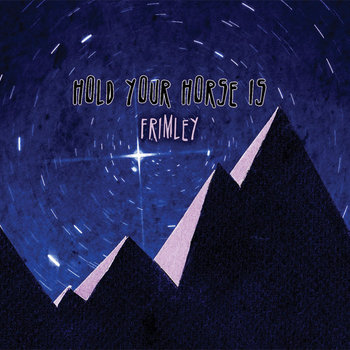 Frimley LP cover art