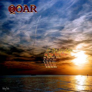 As The Sun Sets EP cover art