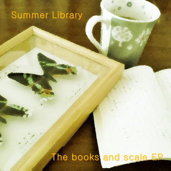The Books And Scale EP cover art