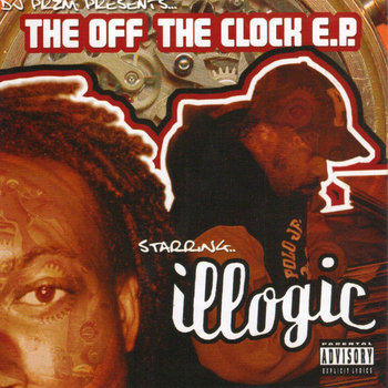DJ Przm Presents The Off The Clock E.P. cover art