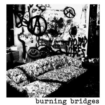 Self Titled 7" cover art