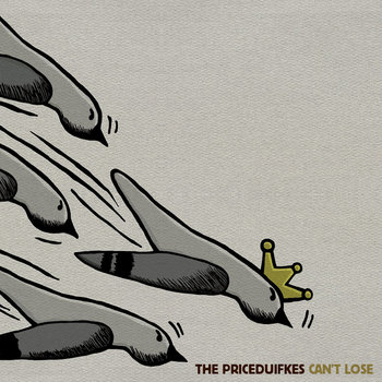 Can't Lose cover art
