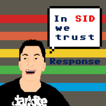 in SID we trust cover art