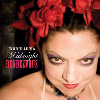 Ingrid Lucia - Midnight Rendezvous cover art