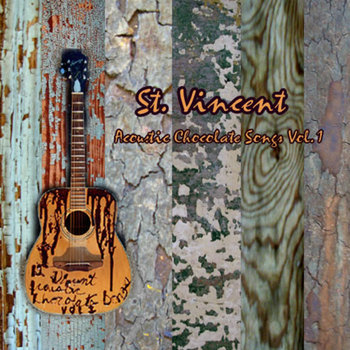 Acoustic Chocolate Songs Vol.1 cover art