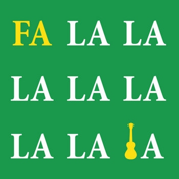 Fa La La La La La La La La (Ukulele Christmas) cover art