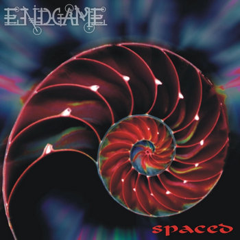 Spaced cover art