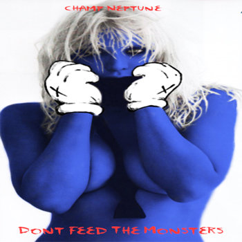 Don't Feed The Monsters Ep. cover art