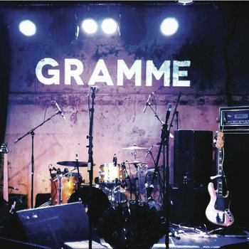 Gramme - Fascination cover art