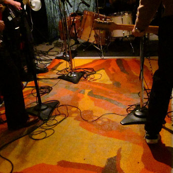 Live at Kexp 1/29/11 (feat. Cap Lori) cover art
