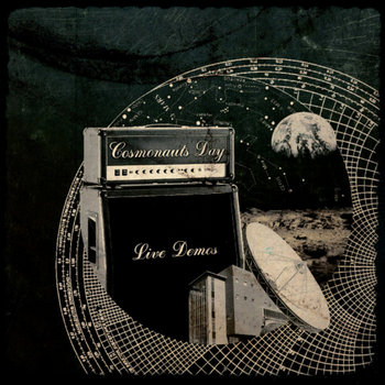 Live Demos (EP) cover art