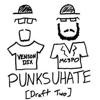 [Draft Two] cover art