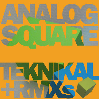 Teknikal + Remixes cover art