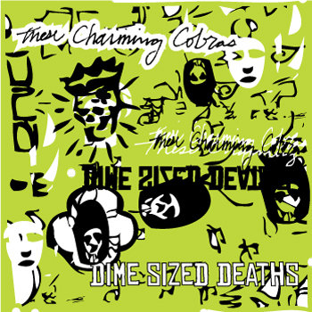 Dime Sized Deaths cover art