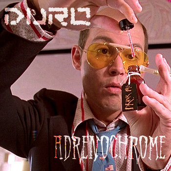 Adrenochrome cover art