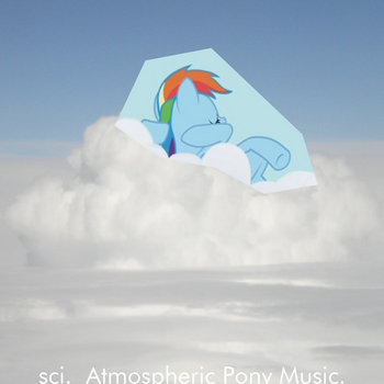 Atmospheric Pony Music cover art