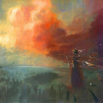 in today already walks tomorrow EP cover art