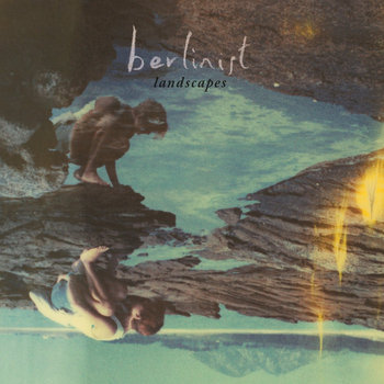 Landscapes 7" EP cover art