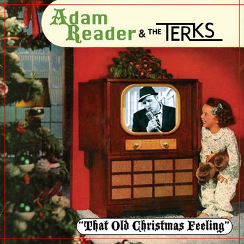 That Old Christmas Feeling cover art