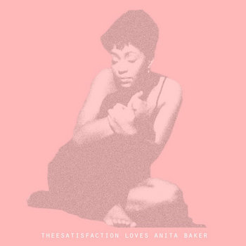 THEESatisfaction Loves Anita Baker cover art