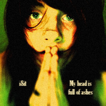 My head is full of ashes cover art
