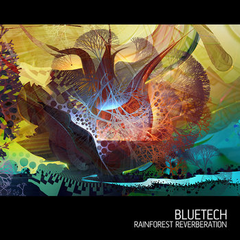 Rainforest Reverberation cover art