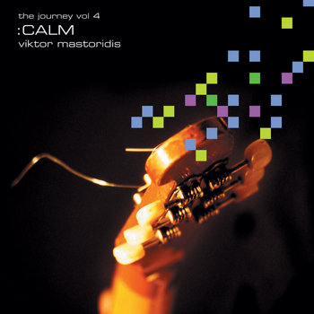 The Journey vol.4: CALM (World Of Music Quatrology) cover art