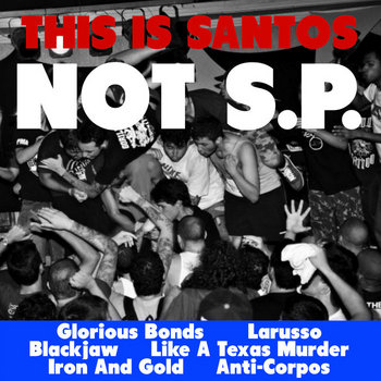 This is Santos, Not S.P cover art