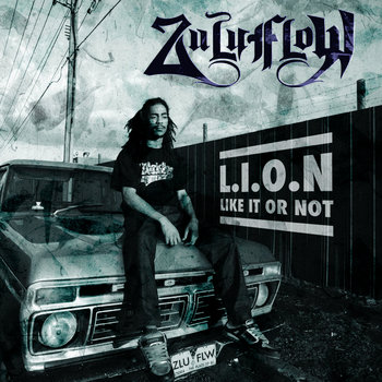 L.I.O.N Like It Or Not cover art