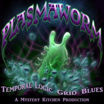 Temporal Logic Grid Blues cover art